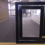 pet door - black