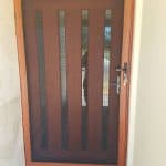 aluguard door